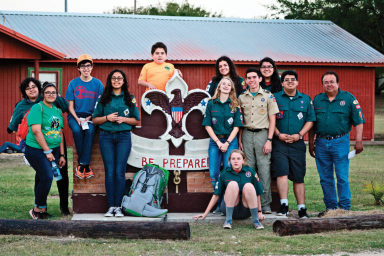 About Camp Perry Camp Perry BSA